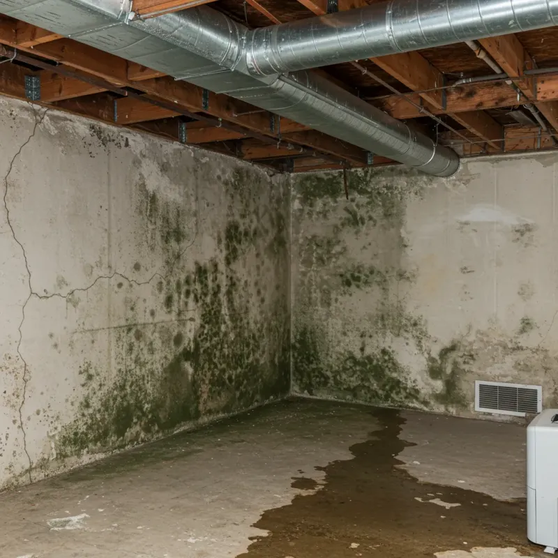 Professional Mold Removal in North Springfield, VA